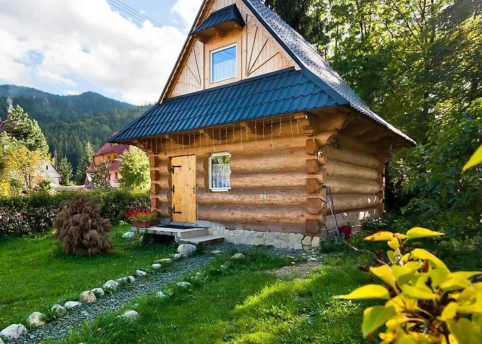 Domki u Ciaptoka Zakopane