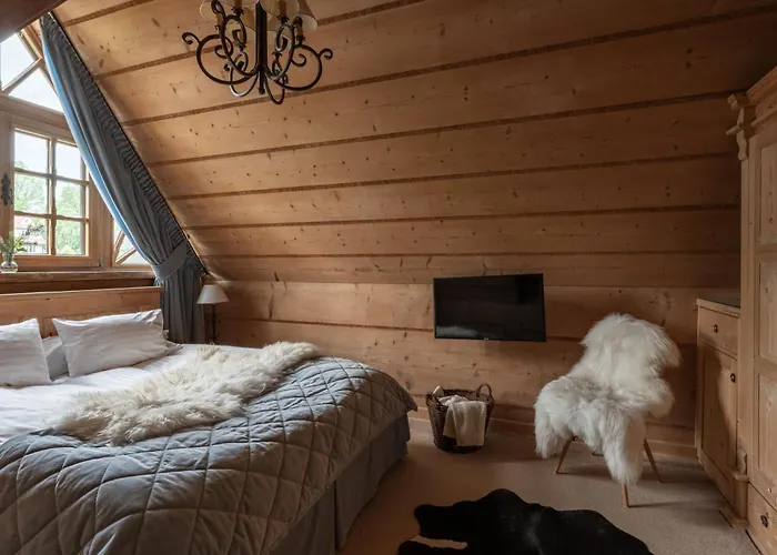 Willa Rajka Zakopane